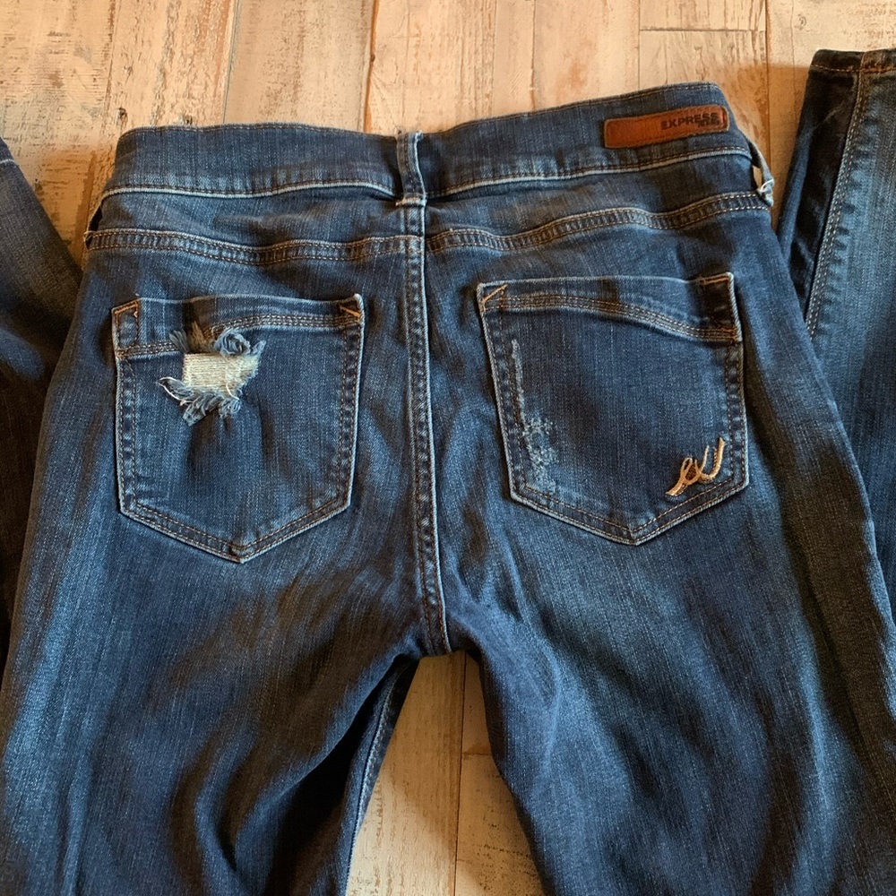 Express jeans - Picture 5 of 5